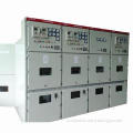 Sheathed type AC metal-enclosed switchgear, used for single bus/bus section system/double bus system